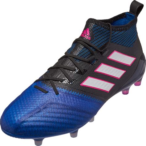 adidas fußballschuh ace 17.1 fg schwarz|Adidas Ace 17.1 FG Primeknit .